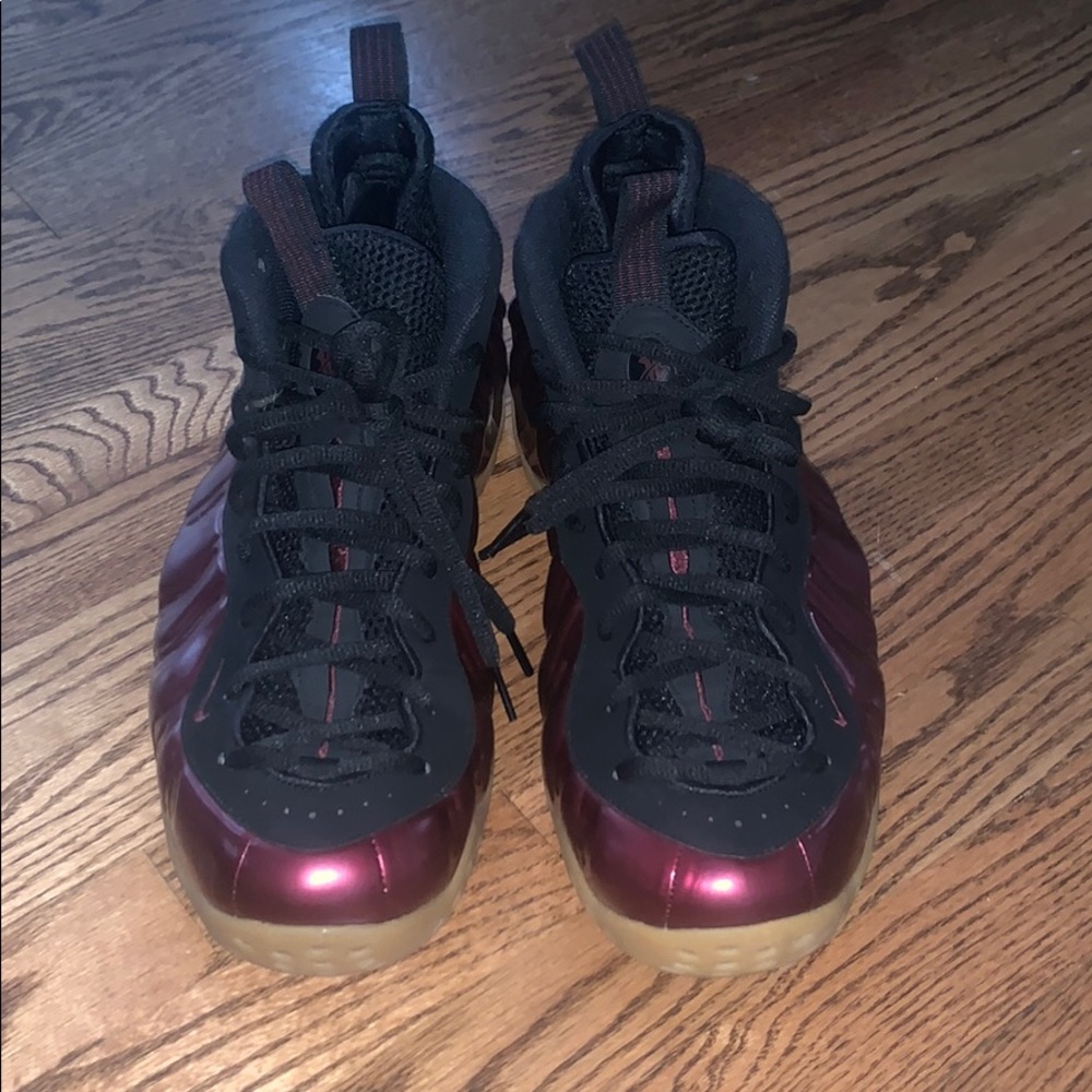 Nike Air Foamposite